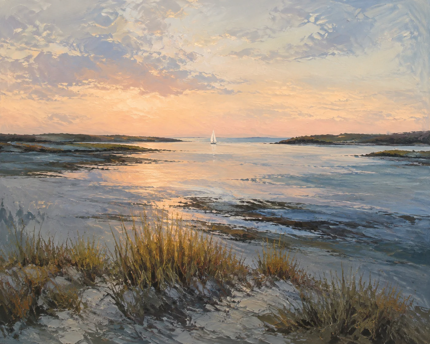 Looking closely: First Light at the Inlet