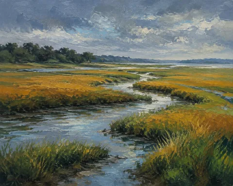 Salt Marsh