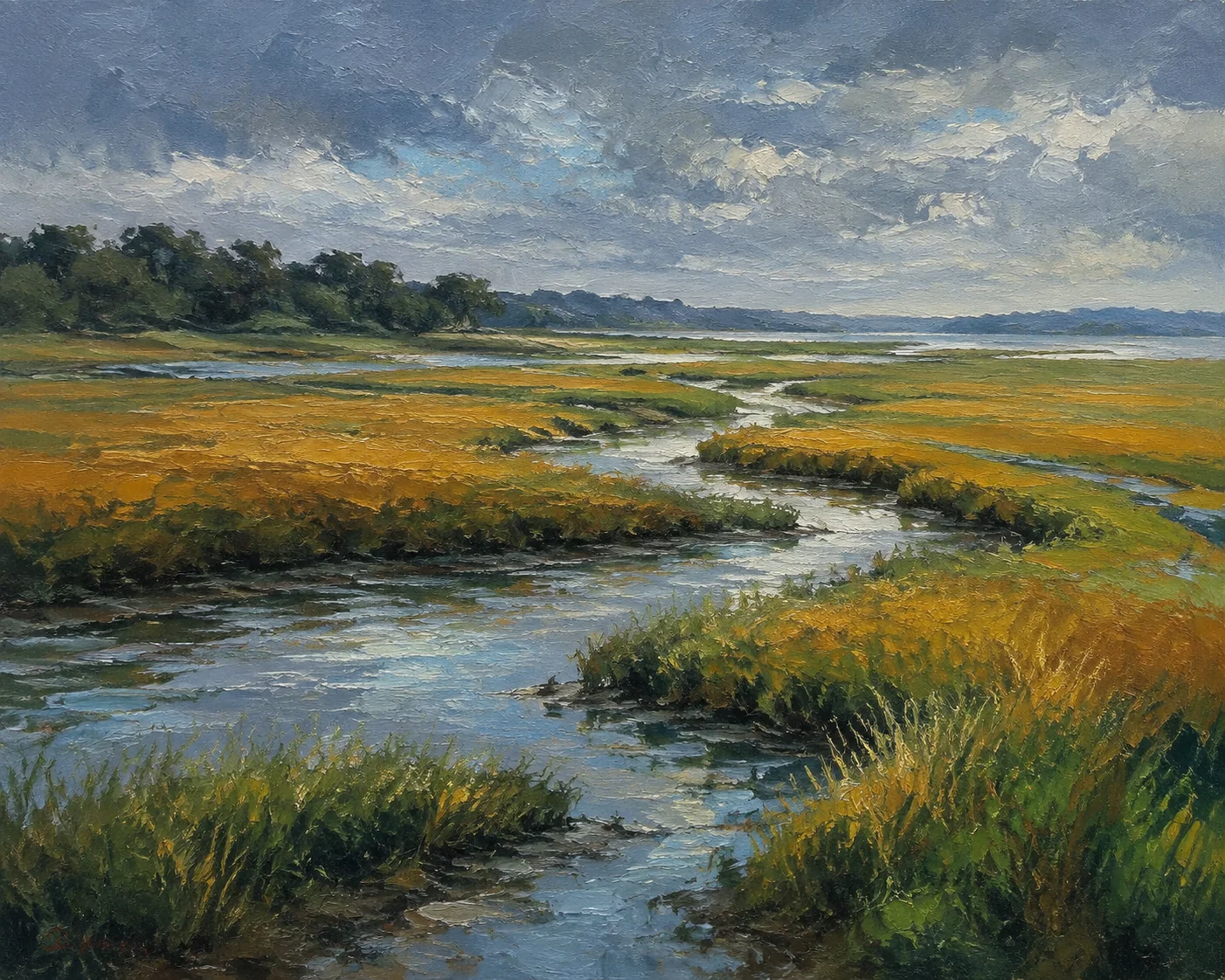 Salt Marsh