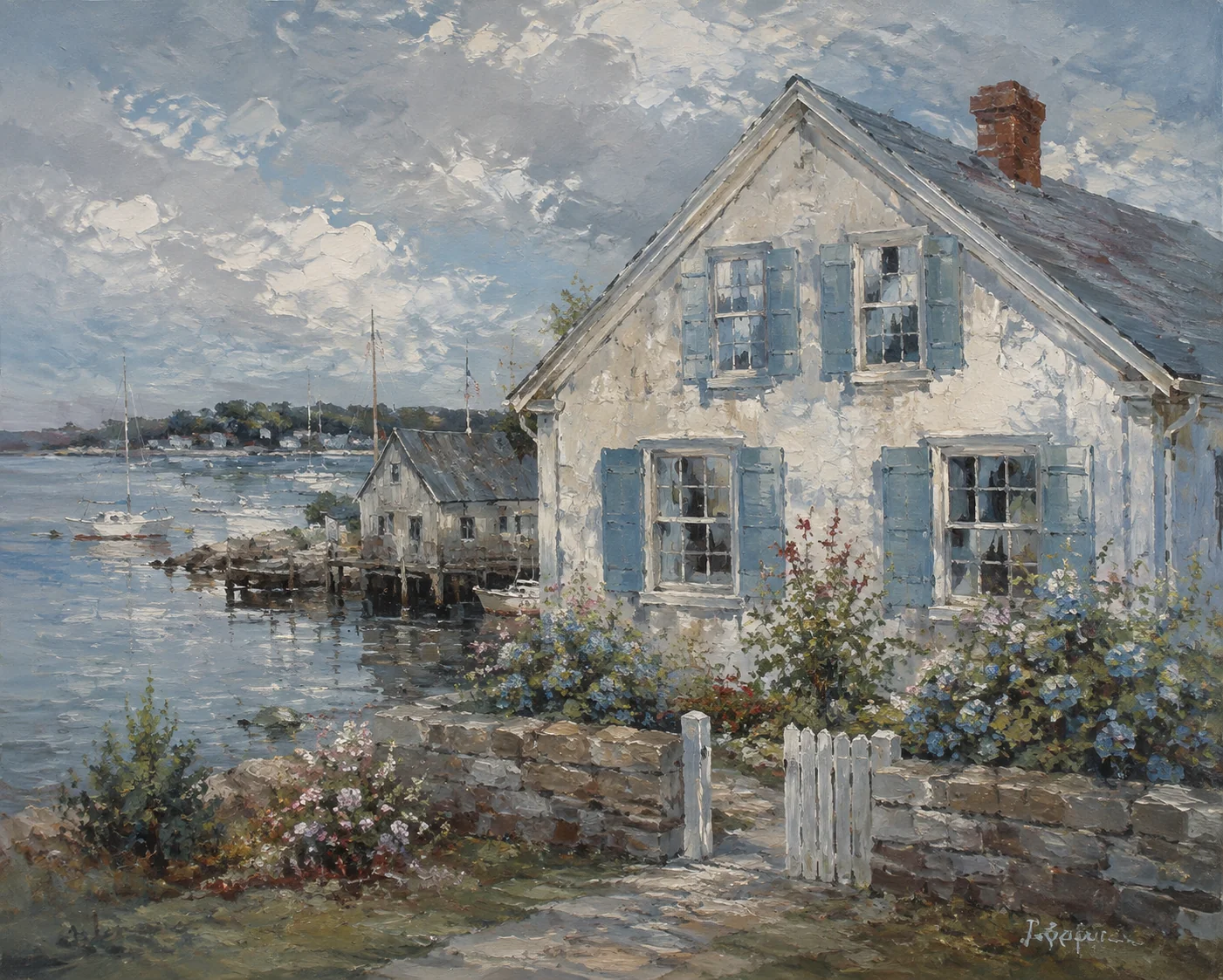 Harbor Windows