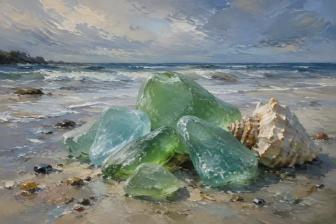 Sea Glass