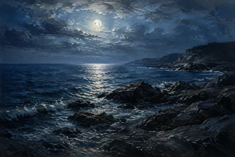 Moon Tide