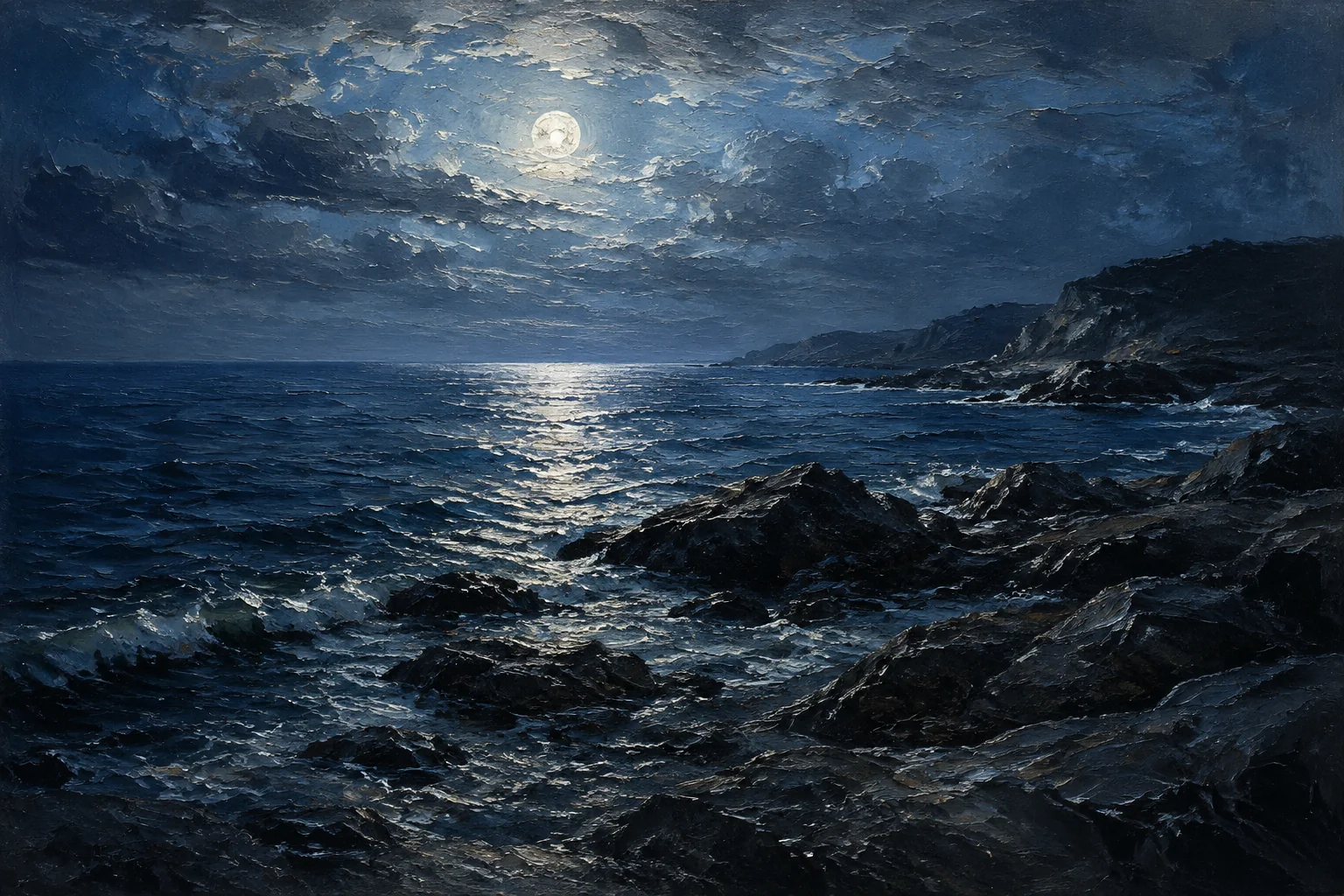 Moon Tide