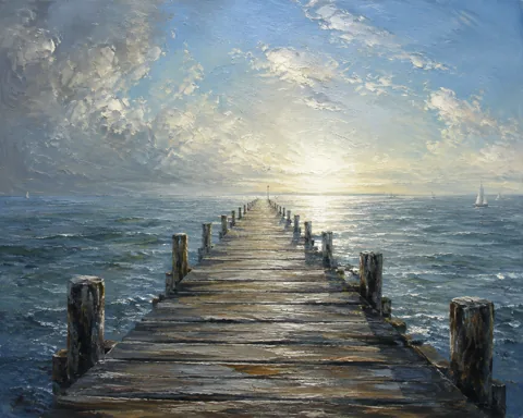 The Long Pier