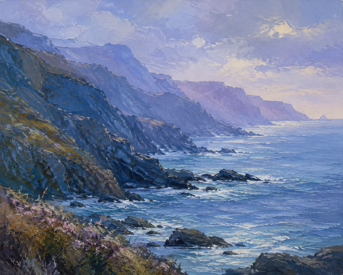 Beyond the Headland